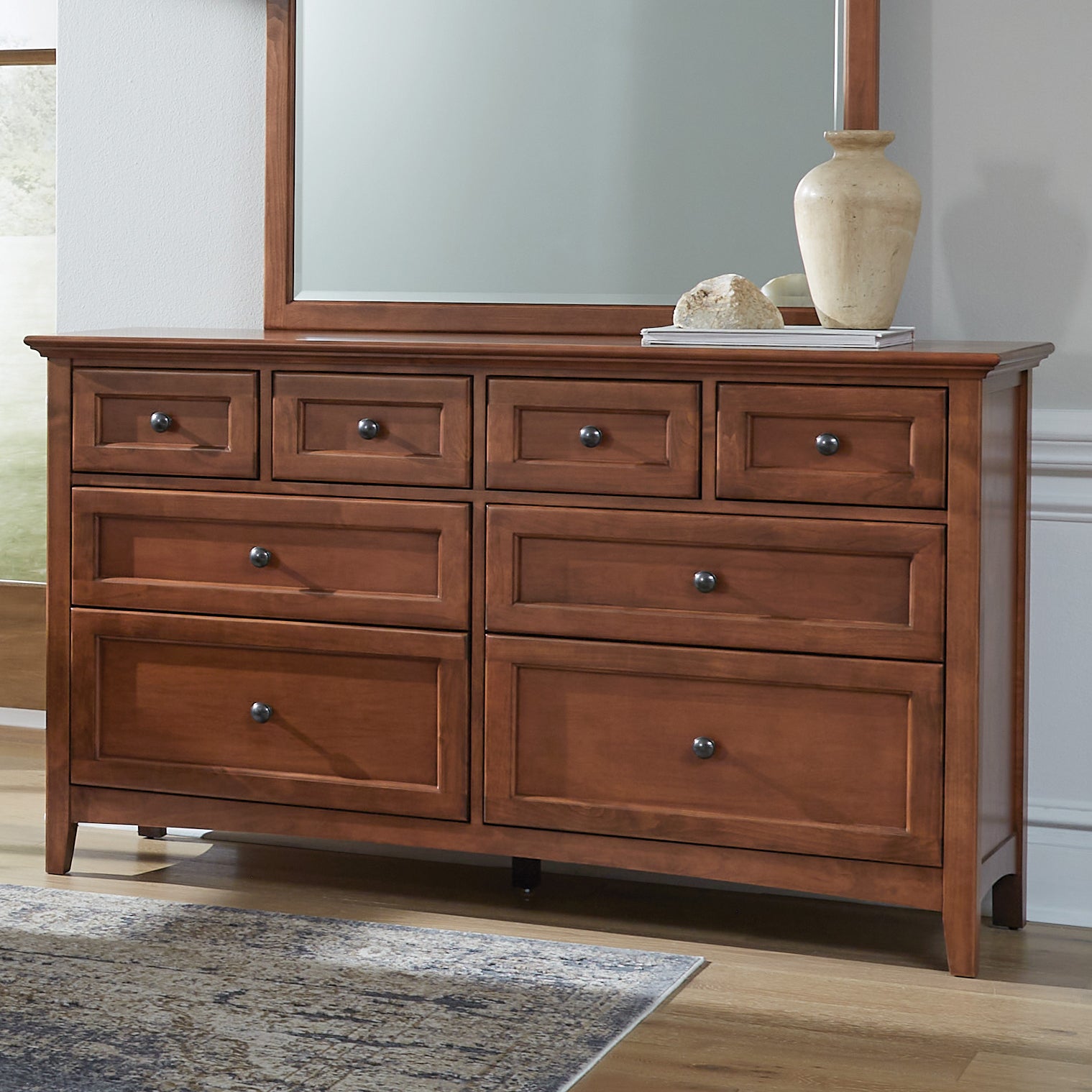 McKenzie 8-Drawer Dresser McKenzie 8-Drawer Dresser