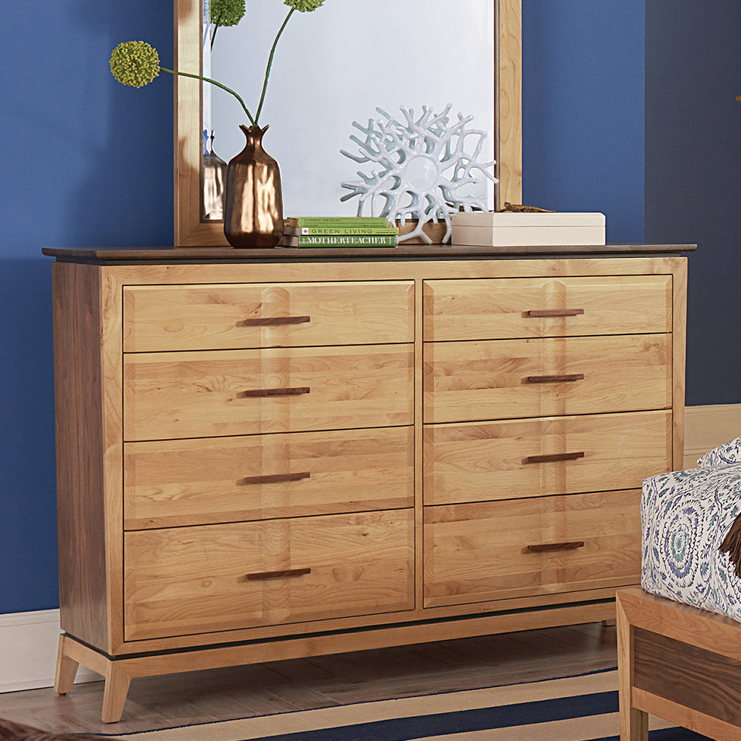 Addison 60"W Dresser The Sleep Shoppe Addison 60"W Dresser The Sleep Shoppe