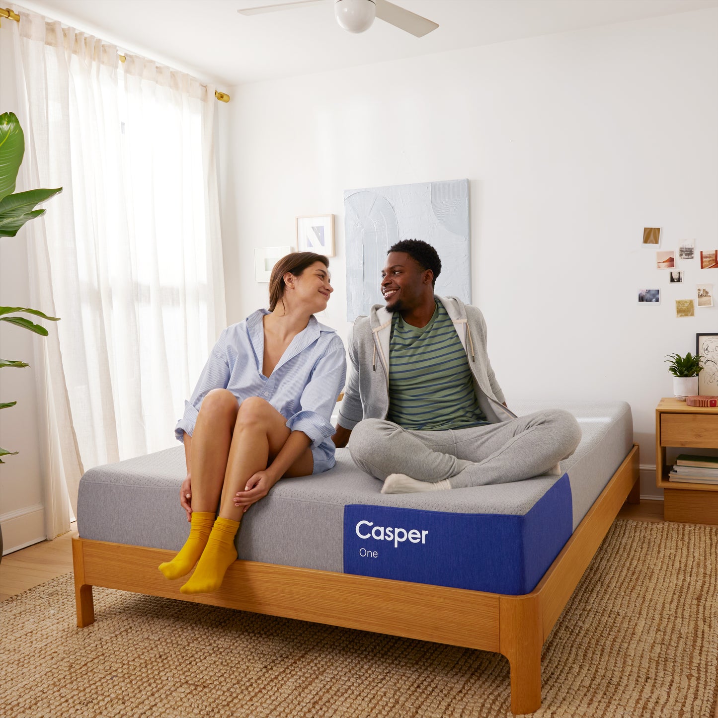 The One Casper Mattress