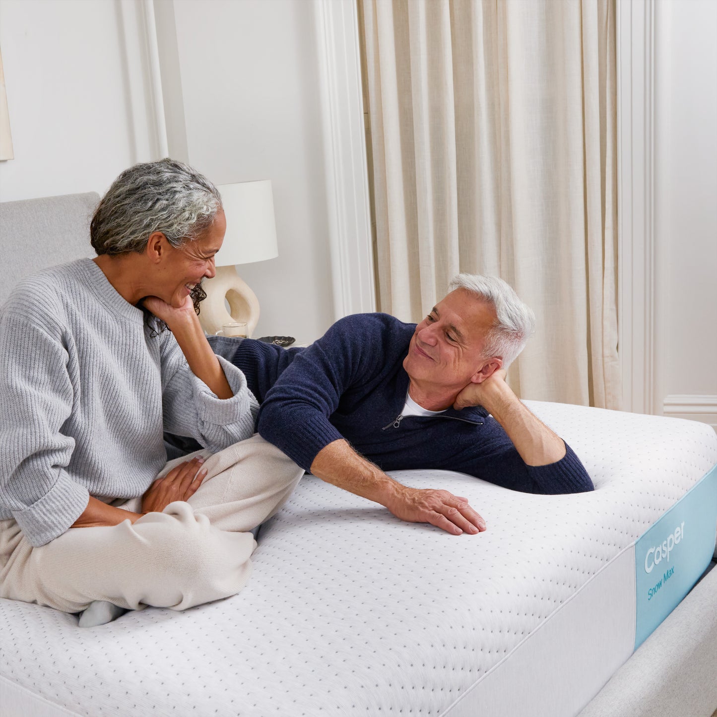 Snow Max Casper Mattress