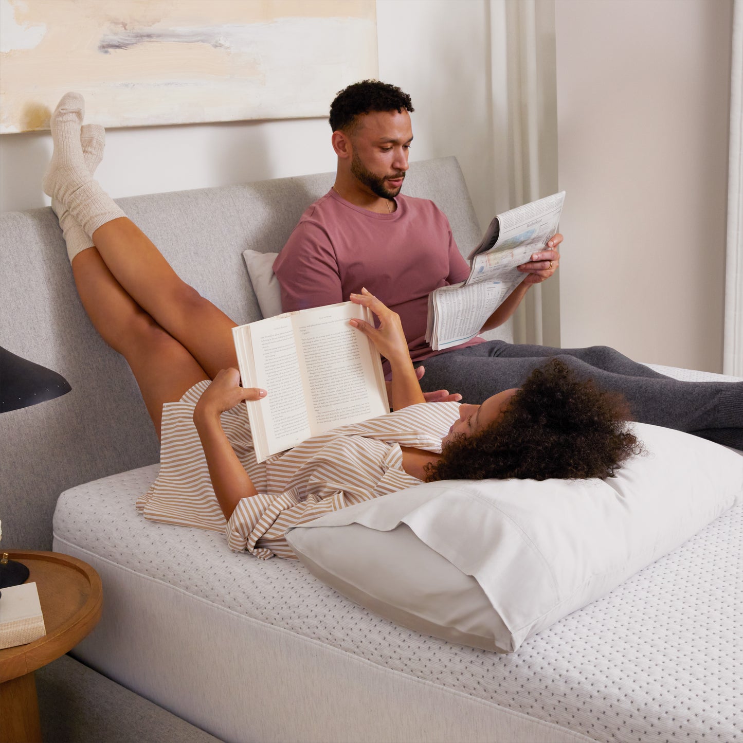Snow Max Casper Mattress