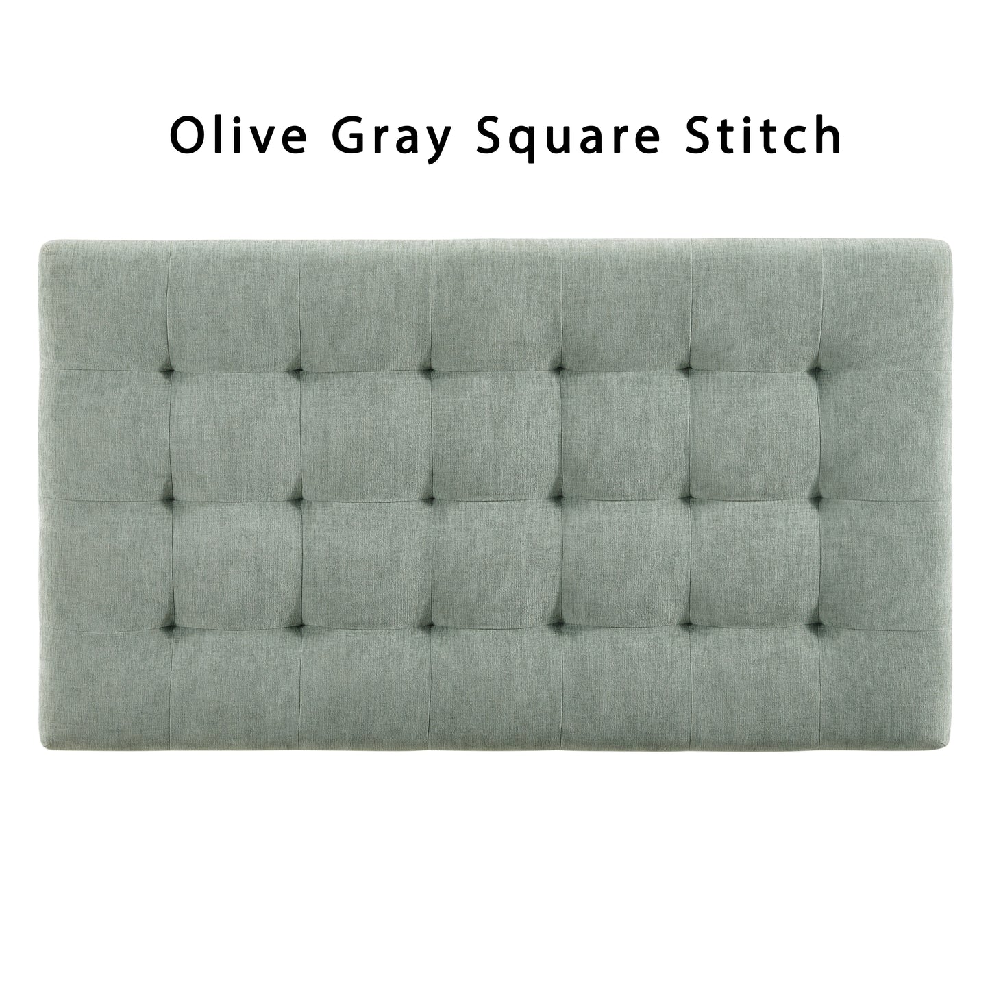 McKenzie Upholstered Panel Storage Bed