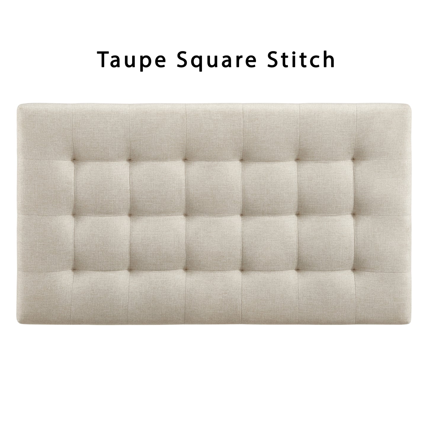 McKenzie Upholstered Panel Storage Bed