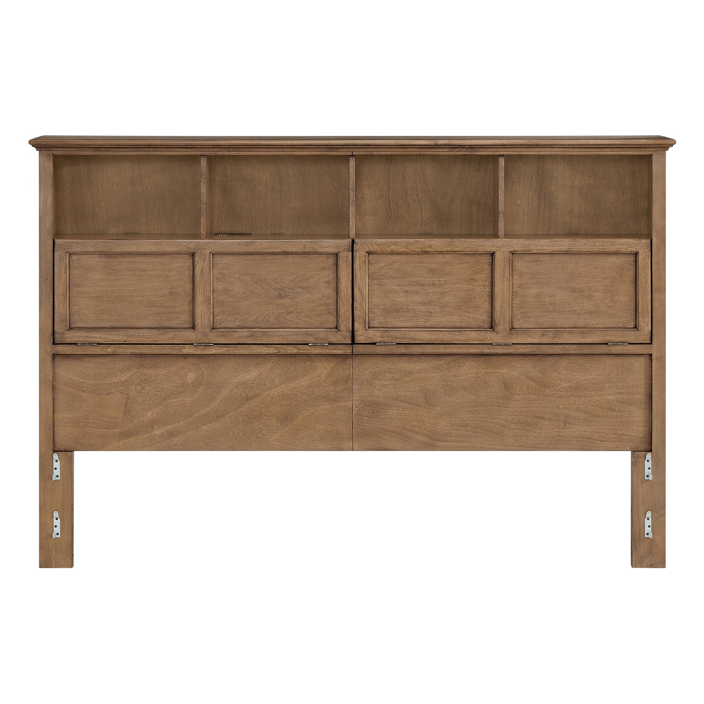 McKenzie Classic Bookcase Headboard