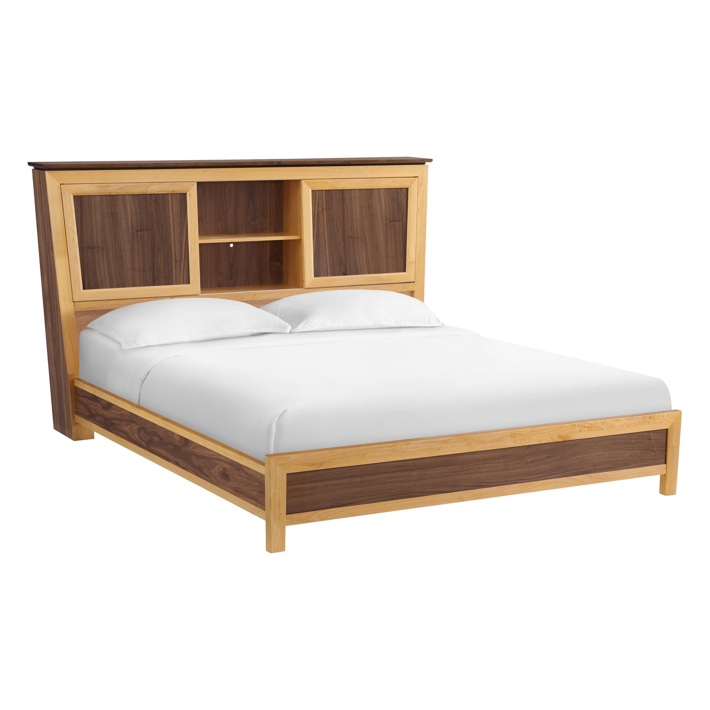 Addison Bookcase Bed