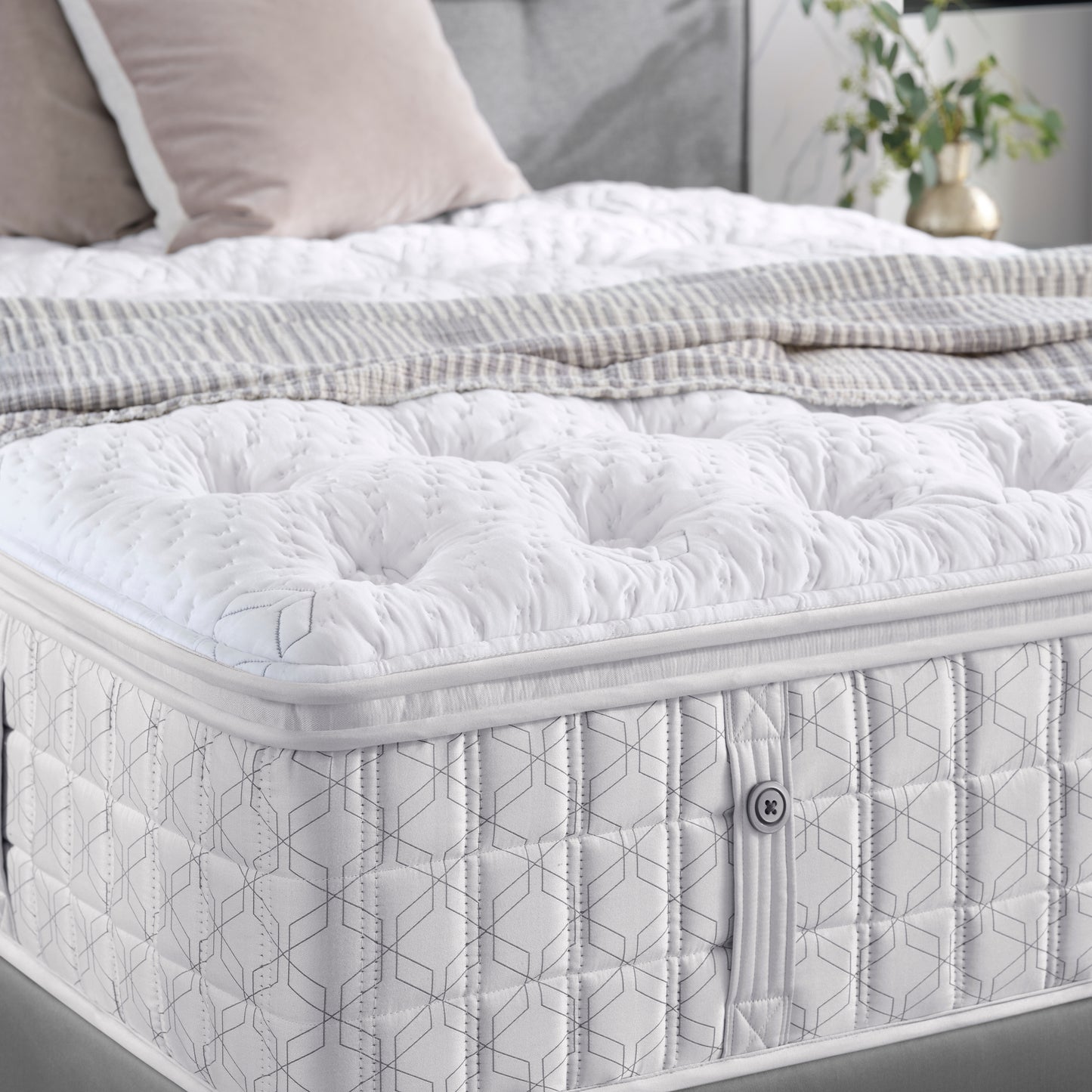 Asana Tight Top - Luxury Firm