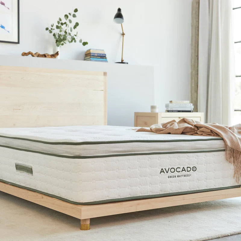Avocado Green Mattress – The Sleep Shoppe - Main Image