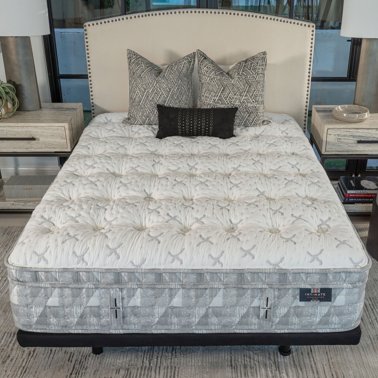 Intimate Silver King Koil Mattress