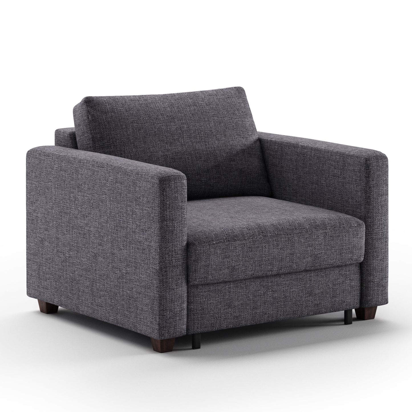 Lutonto Fantasy Cot Size Chair Sleeper