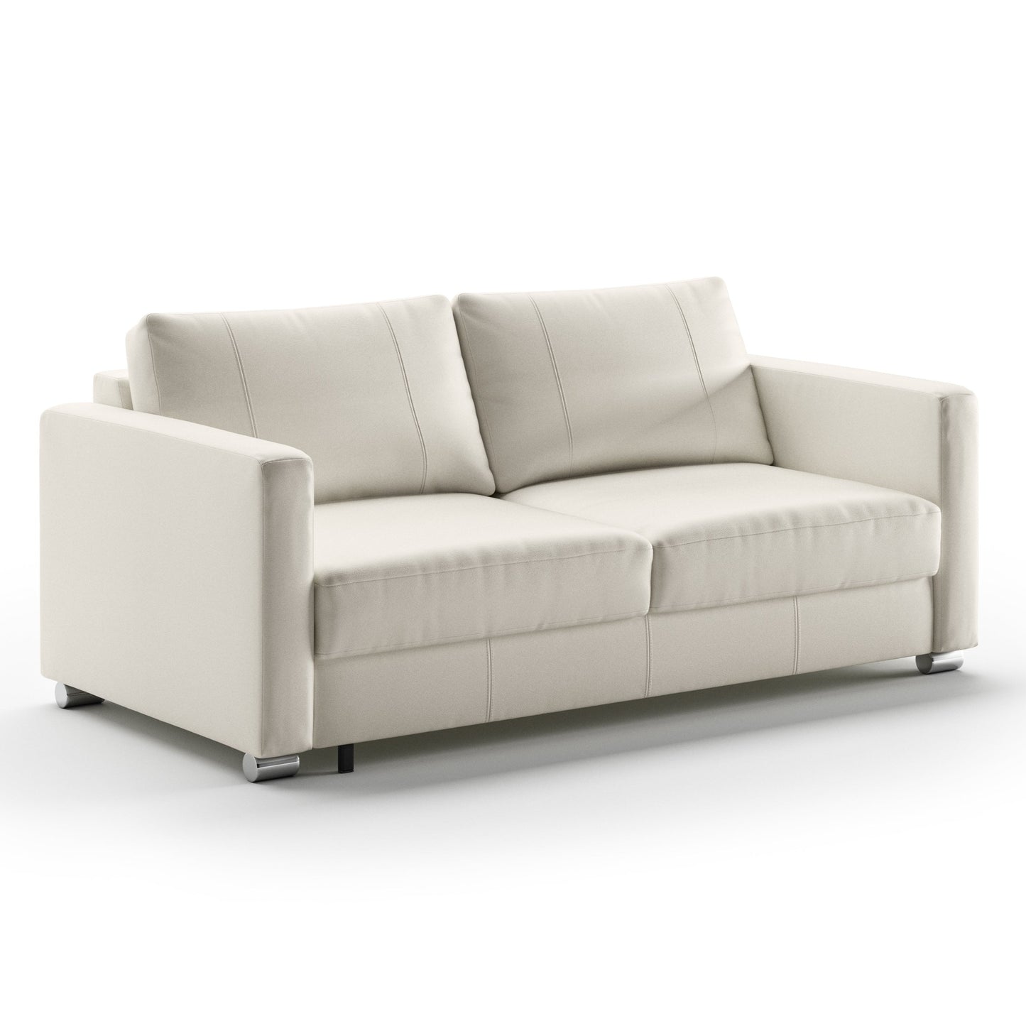 Lutonto Fantasy Queen Size Loveseat Sleeper