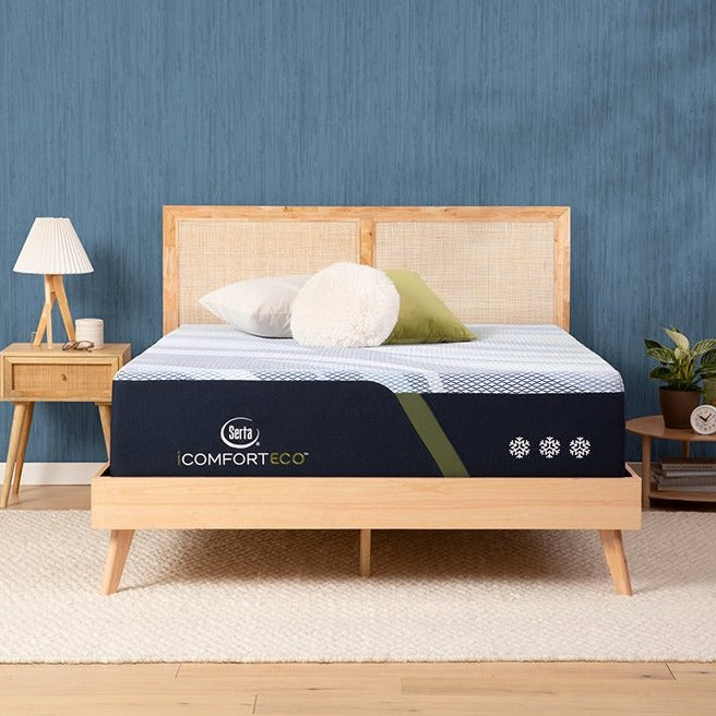 iComfort Eco: F40HD Plush