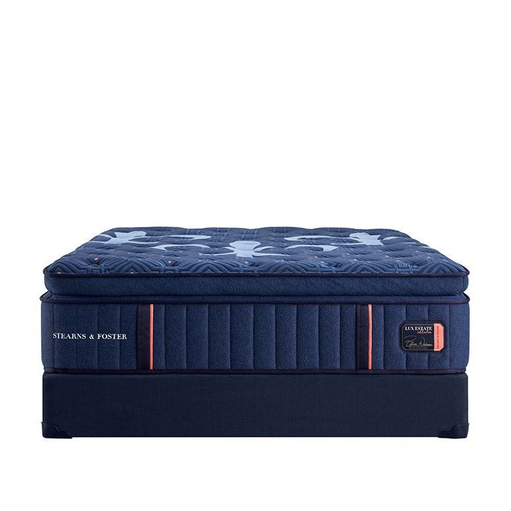 Lux Estate: Soft Euro Pillow Top