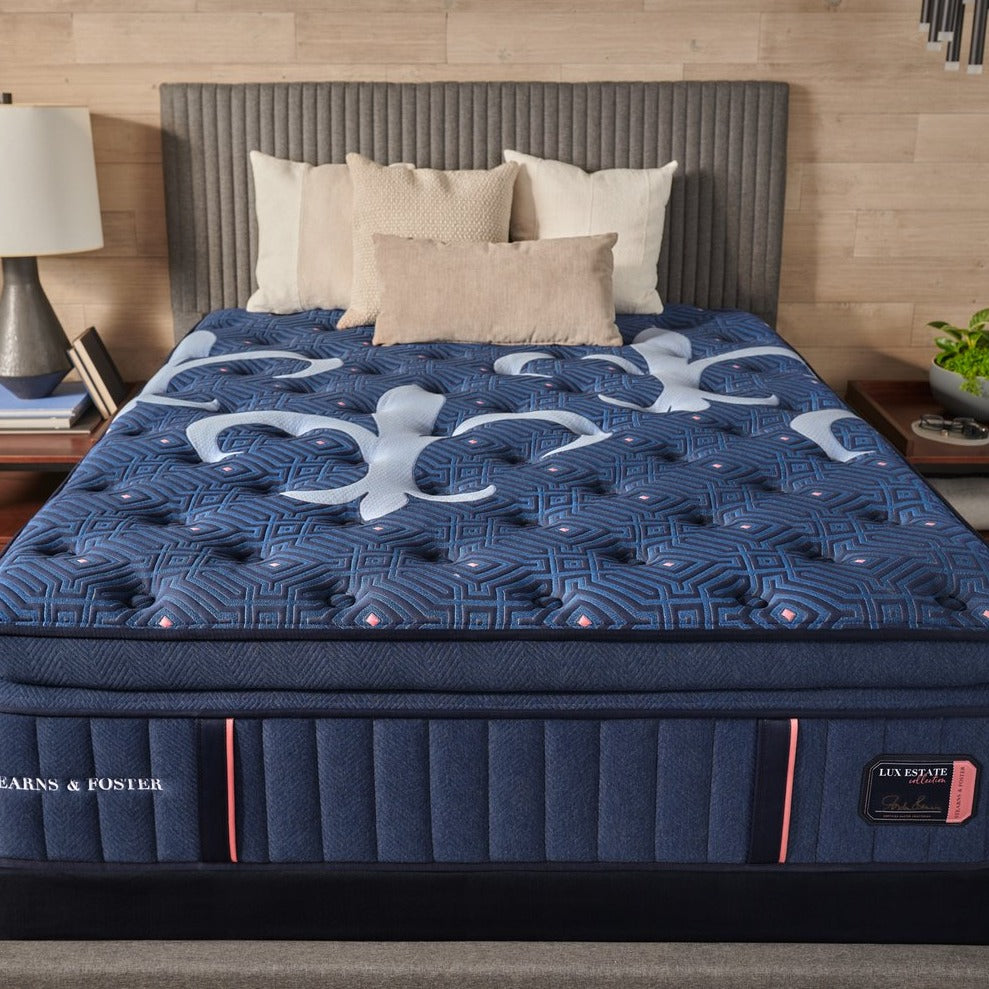 Lux Estate: Firm Euro Pillowtop