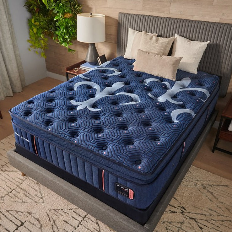Lux Estate: Soft Euro Pillow Top