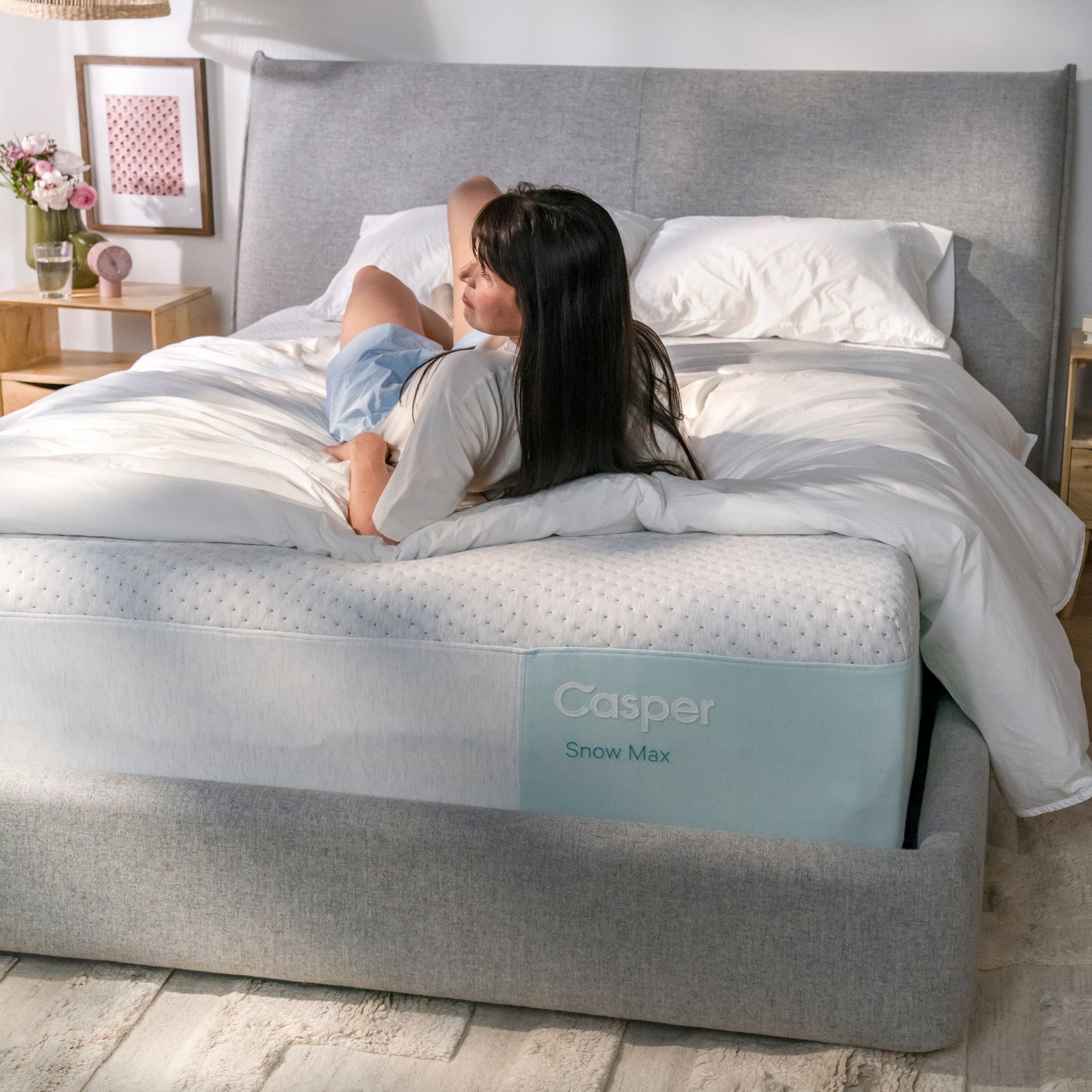 Snow Max Casper Mattress