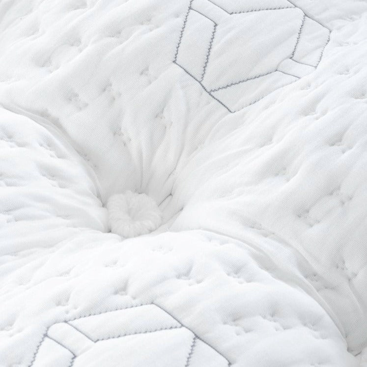Asana Euro Top - Luxury Plush