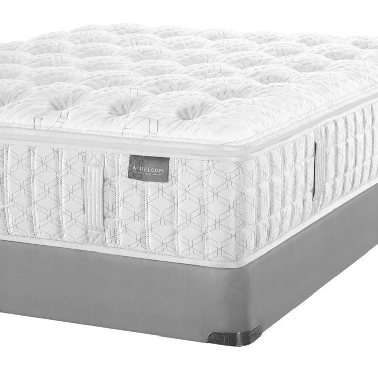 Asana Euro Top - Luxury Plush