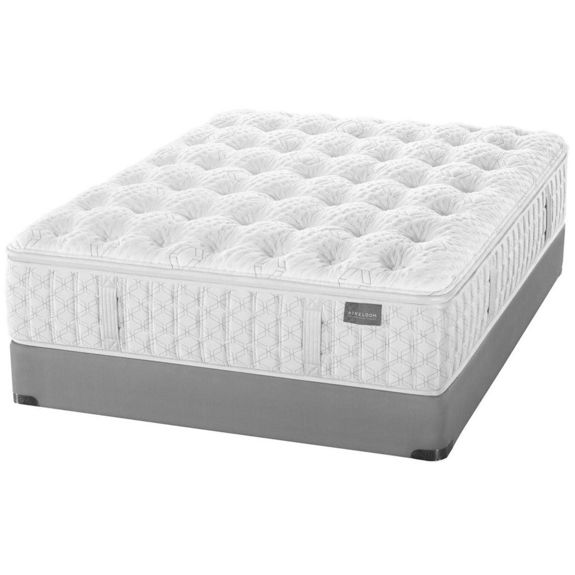 Asana Euro Top - Luxury Plush