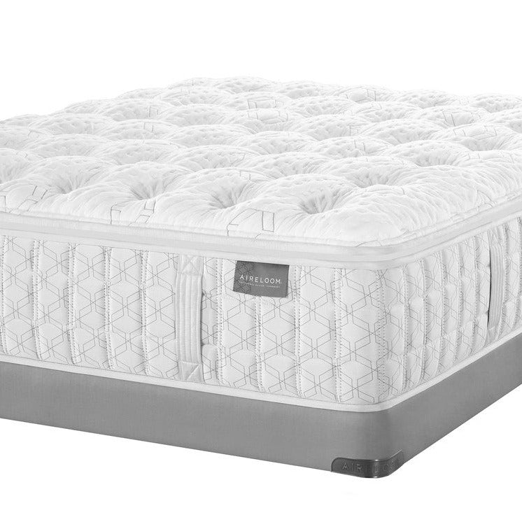 Asana Euro Top - Luxury Plush