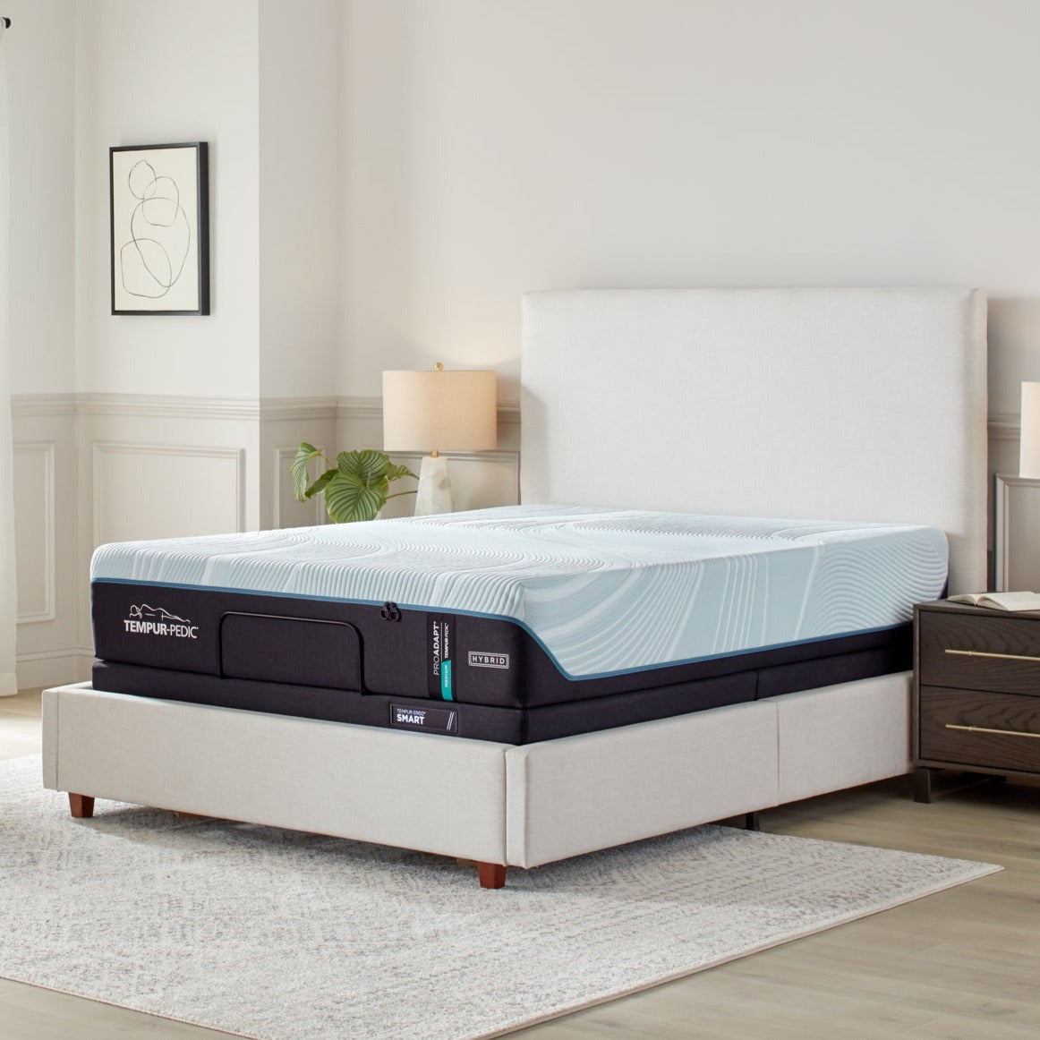 TEMPUR-ProAdapt Medium Hybrid