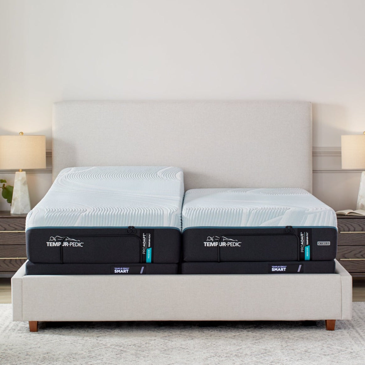 TEMPUR-ProAdapt Medium Hybrid