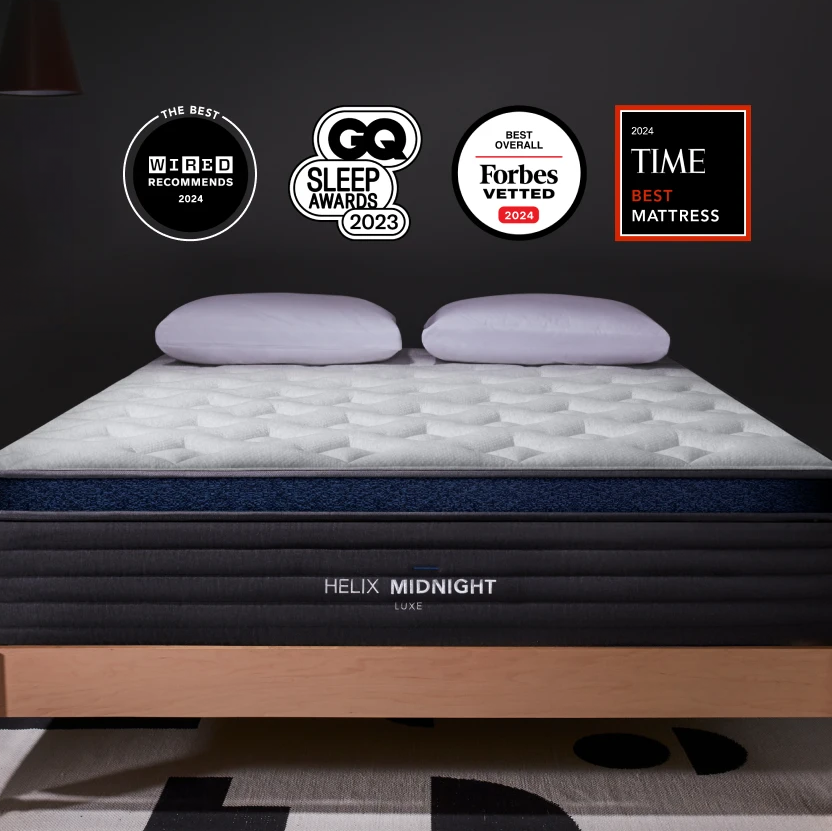Helix Midnight Luxe – The Sleep Shoppe Helix Midnight Luxe – The Sleep Shoppe