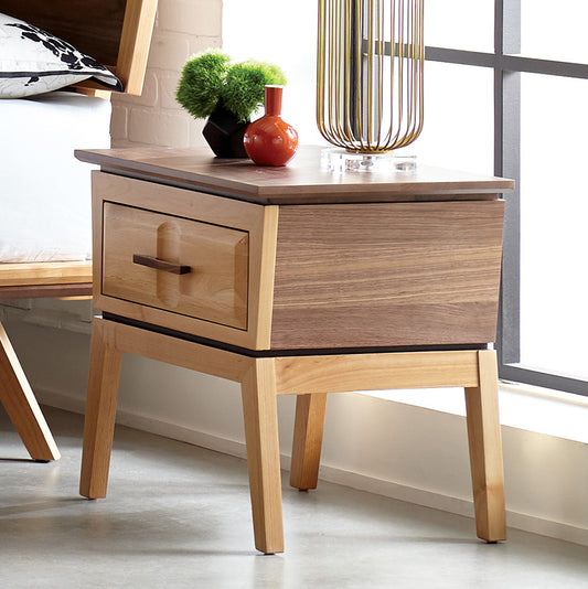 Addison 1-Drawer Nightstand