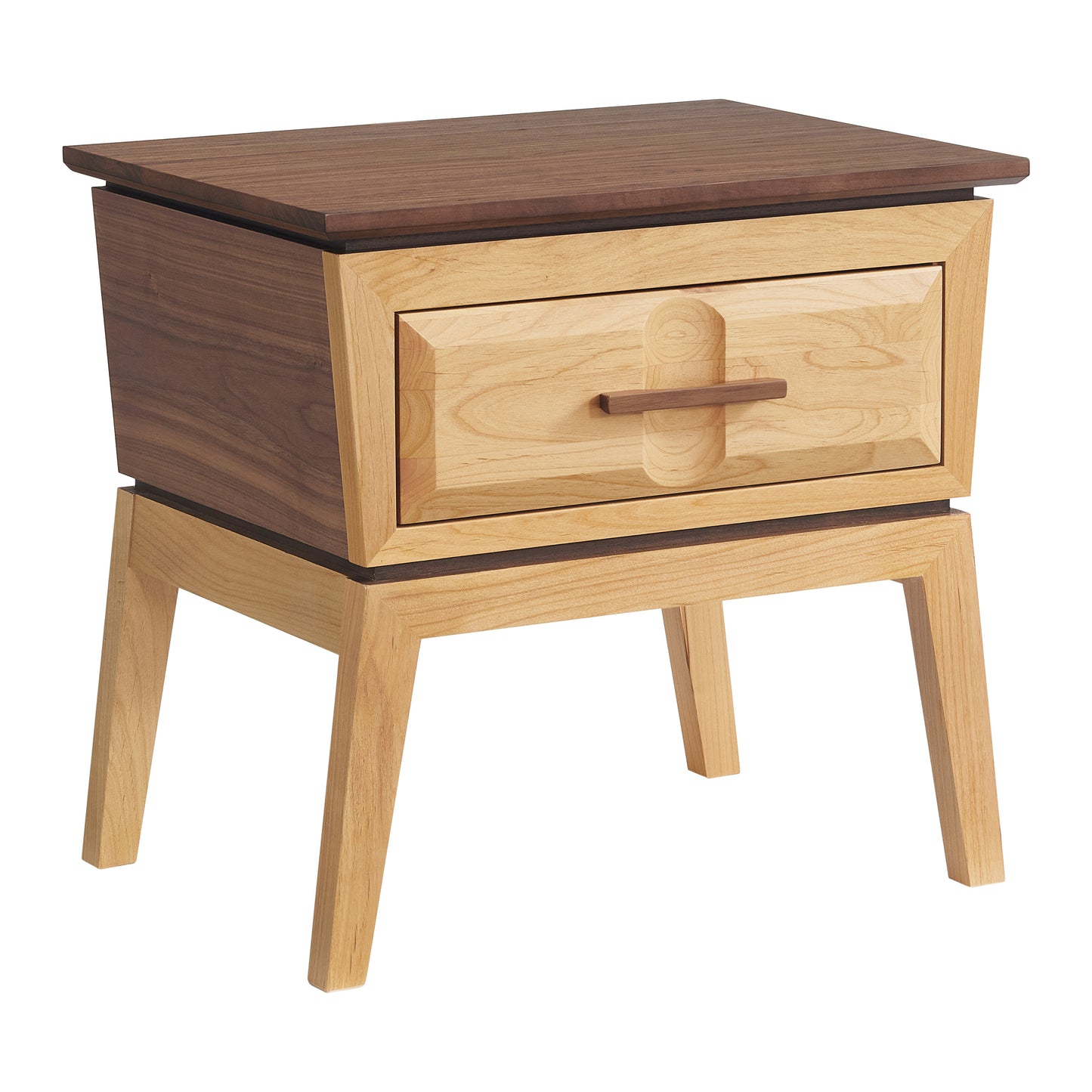 Addison 1-Drawer Nightstand