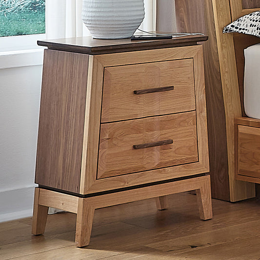 Addison 2-Drawer Nightstand