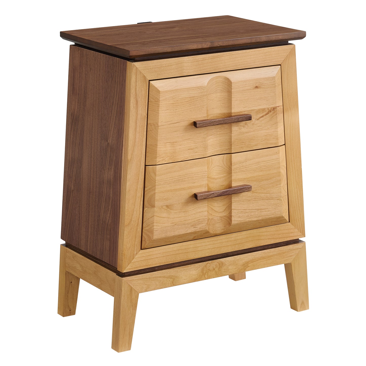 Addison 2-Drawer Nightstand