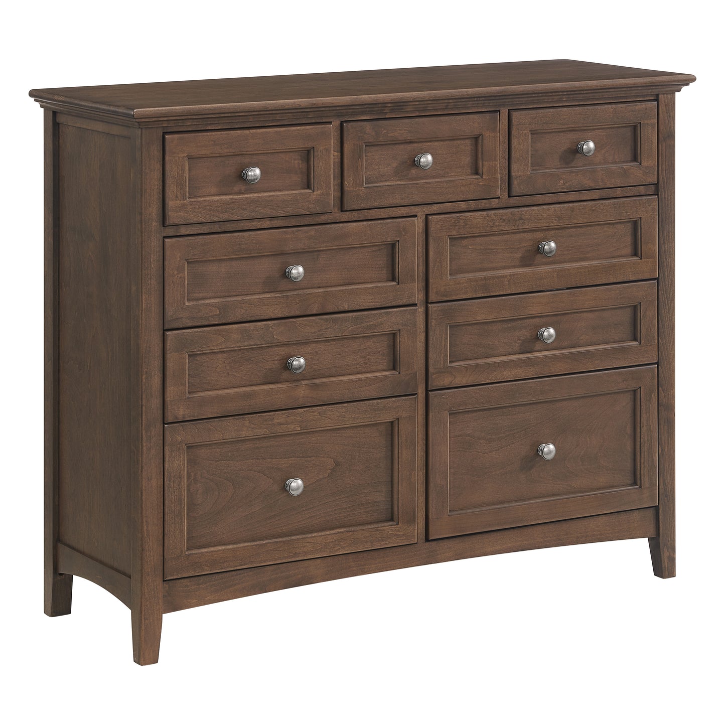 McKenzie 9-Drawer Dresser