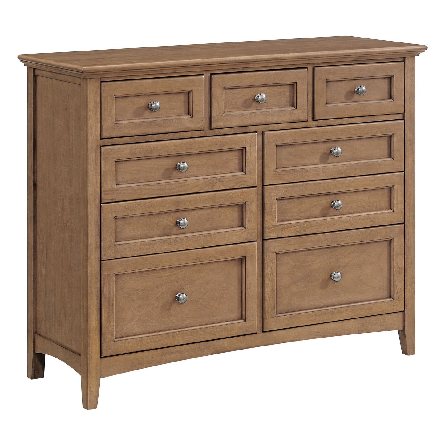 McKenzie 9-Drawer Dresser