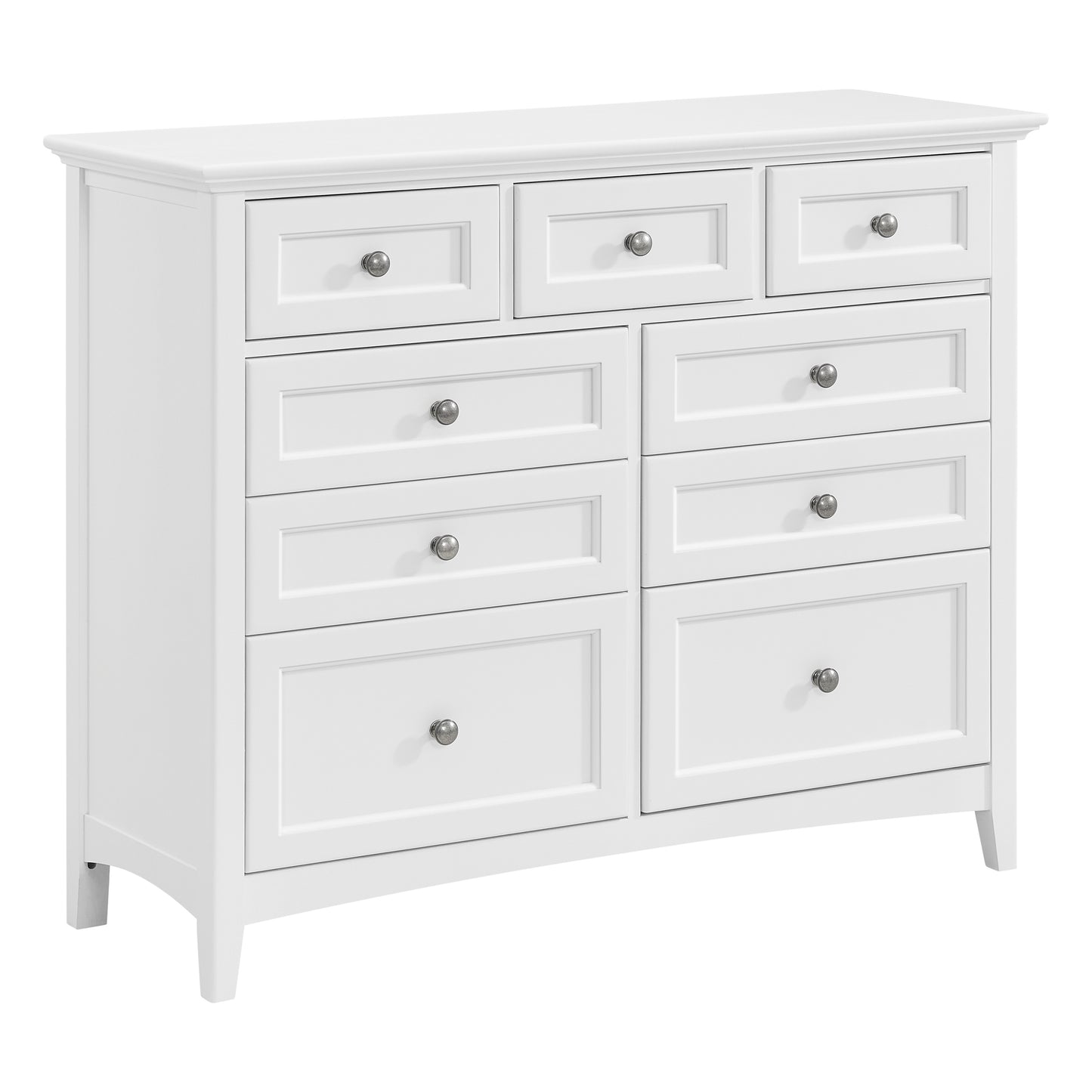 McKenzie 9-Drawer Dresser