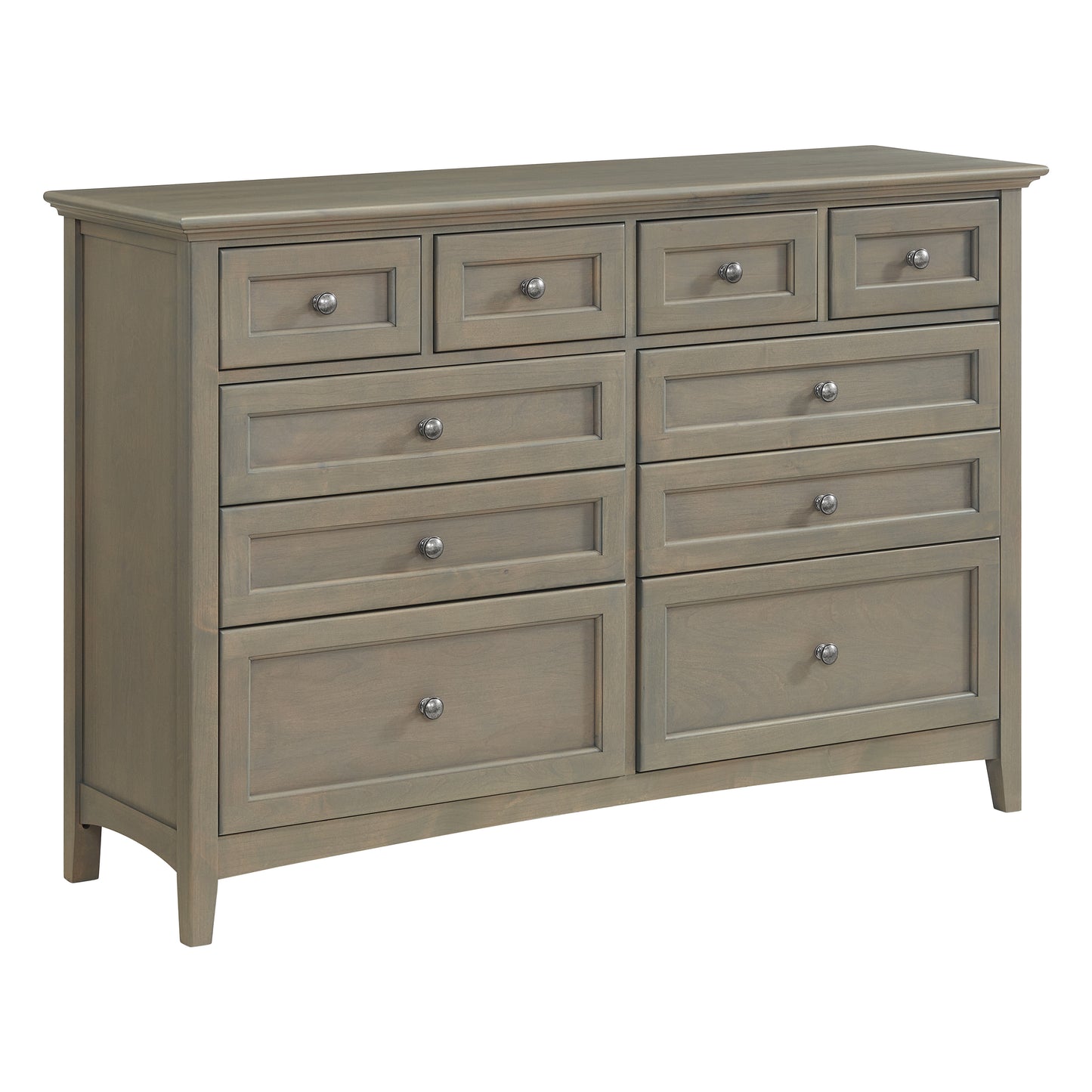 McKenzie 10-Drawer Dresser