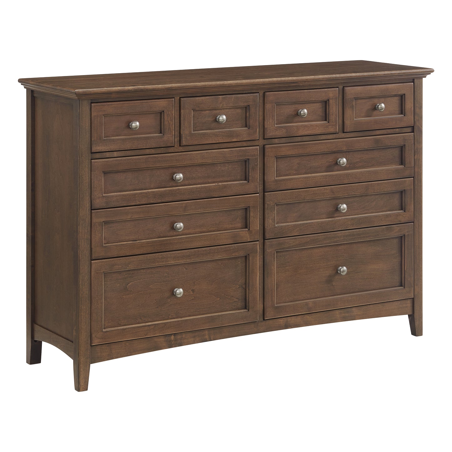 McKenzie 10-Drawer Dresser