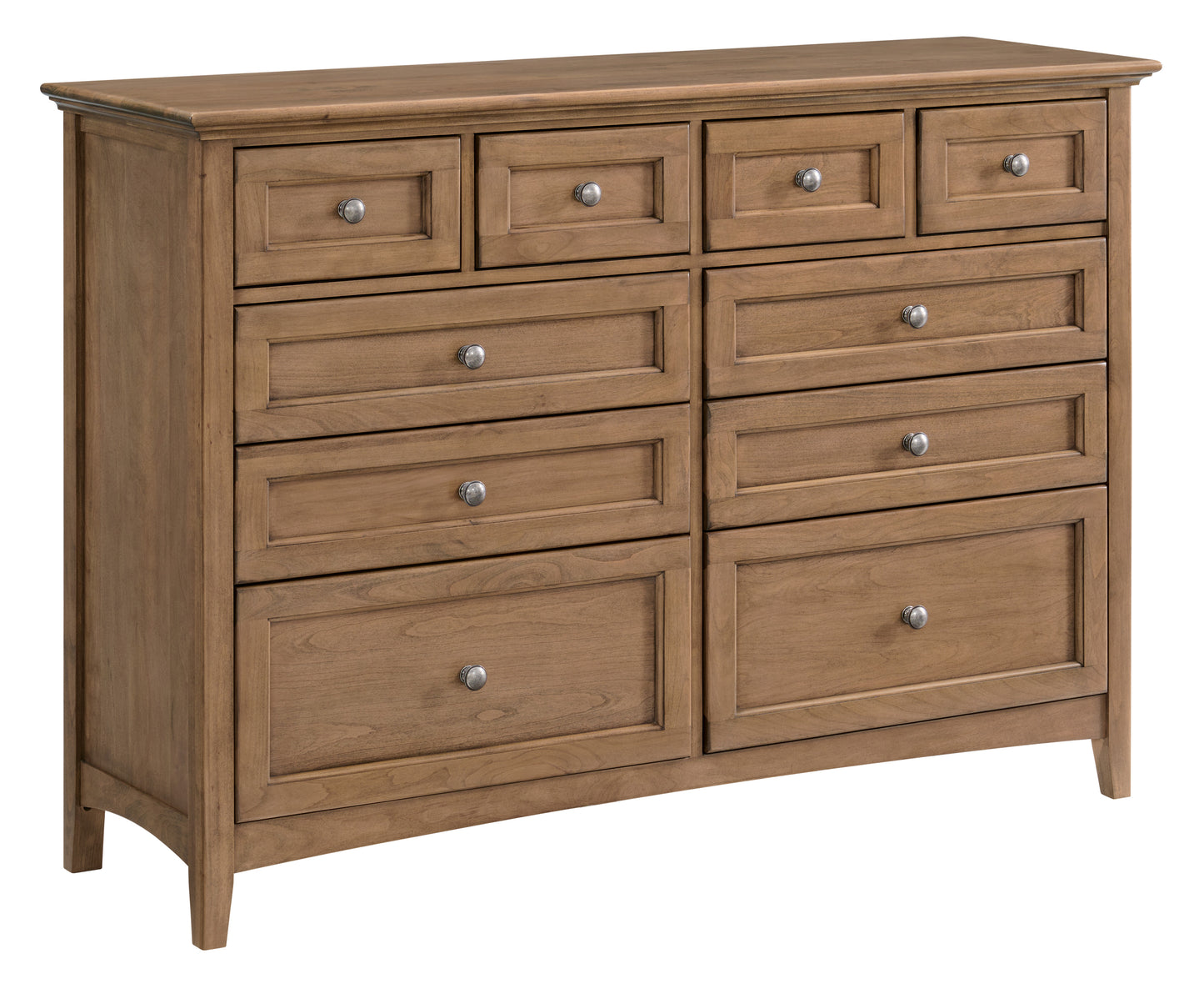 McKenzie 10-Drawer Dresser