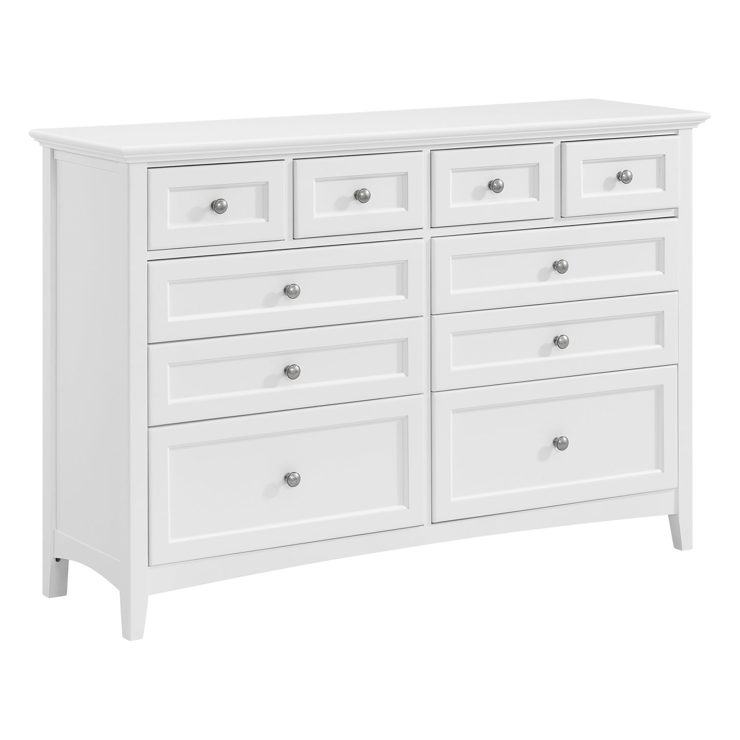 McKenzie 10-Drawer Dresser