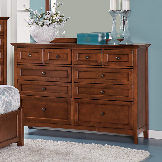 McKenzie 10-Drawer Dresser