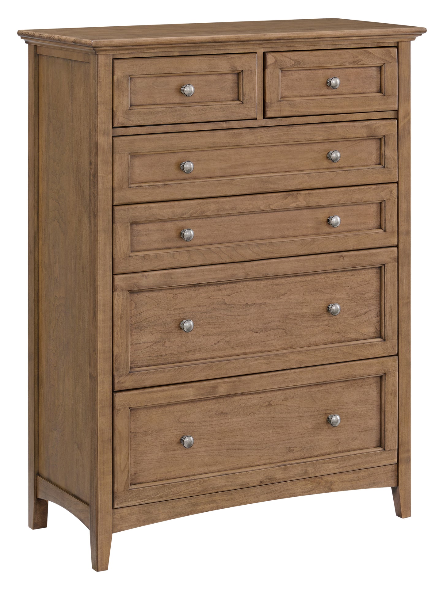 McKenzie 6-Drawer Chest