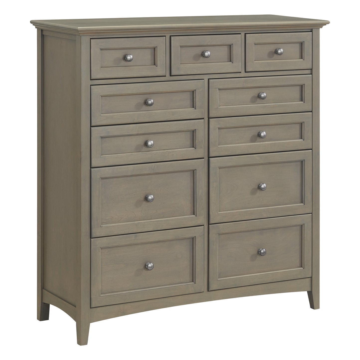 McKenzie 11-Drawer Chest