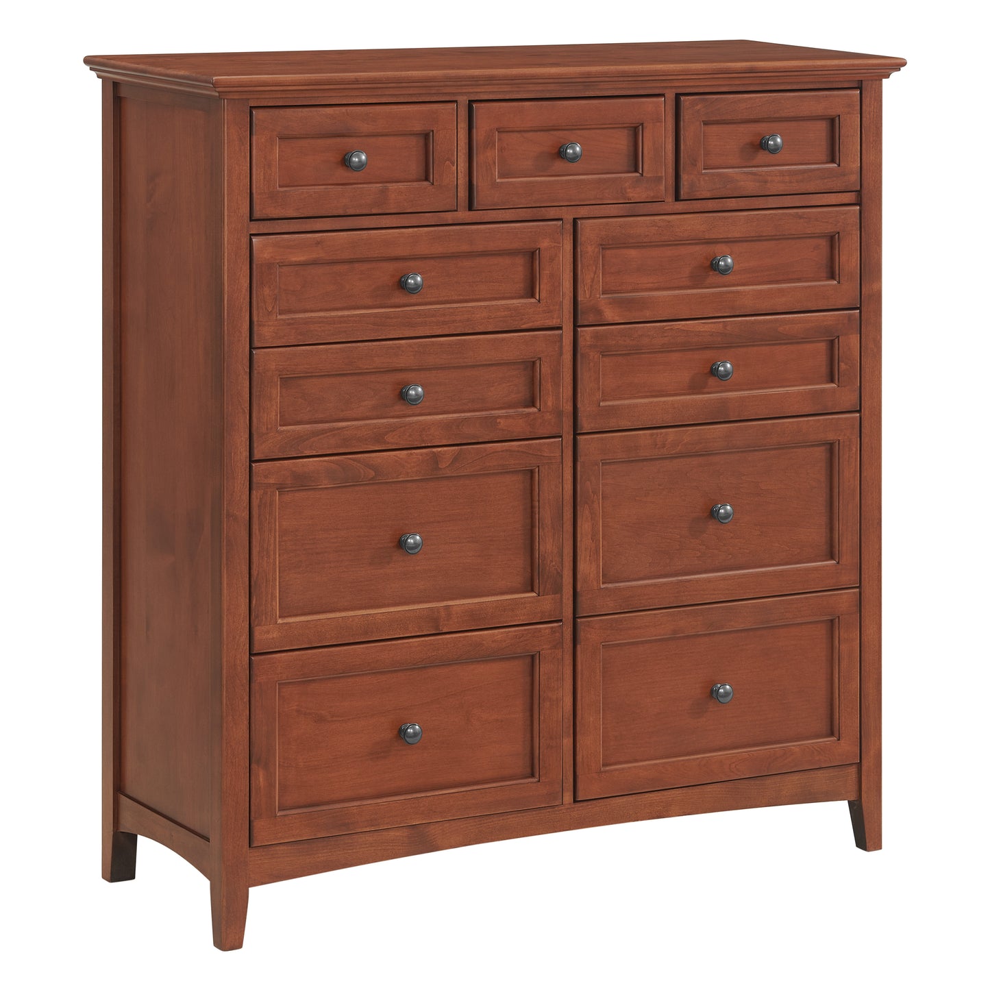 McKenzie 11-Drawer Chest