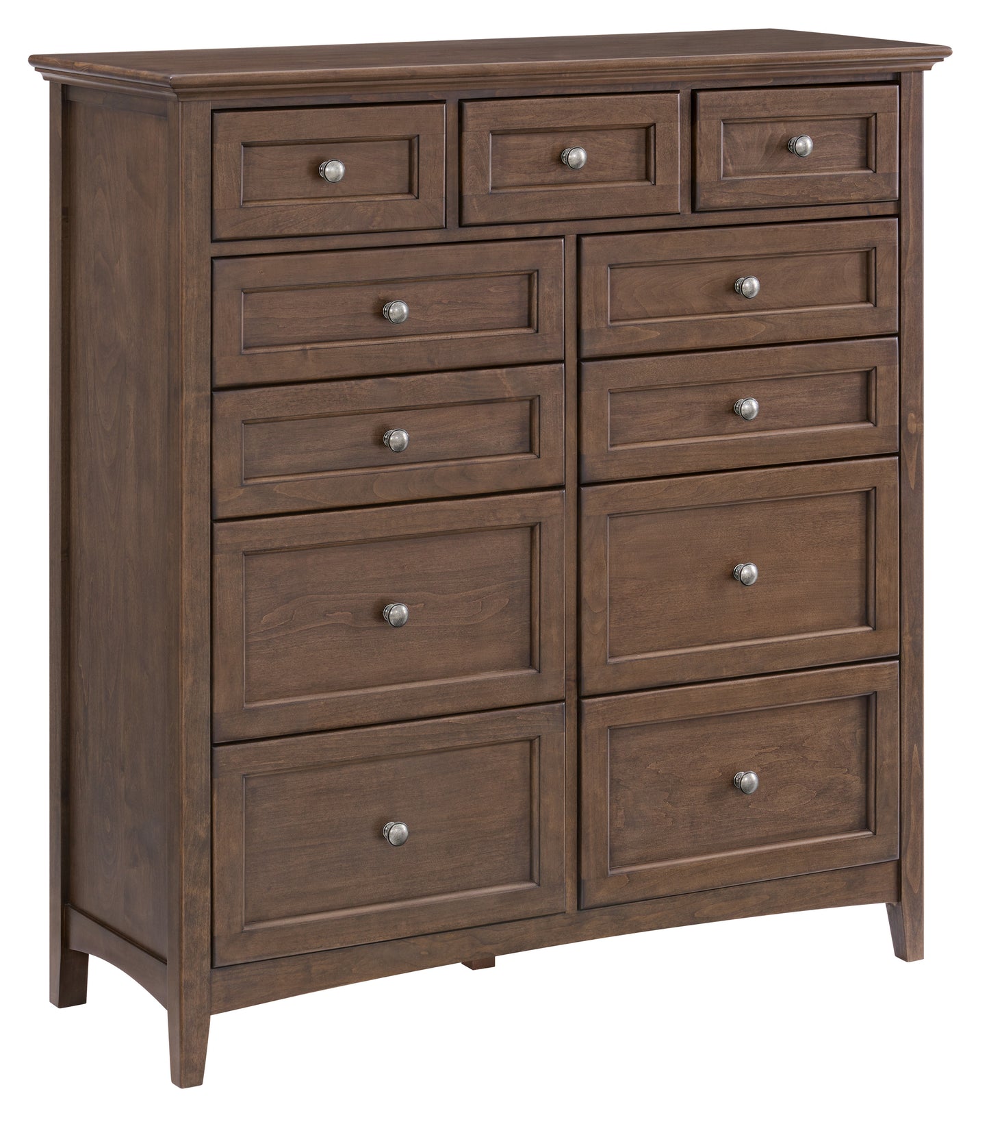 McKenzie 11-Drawer Chest