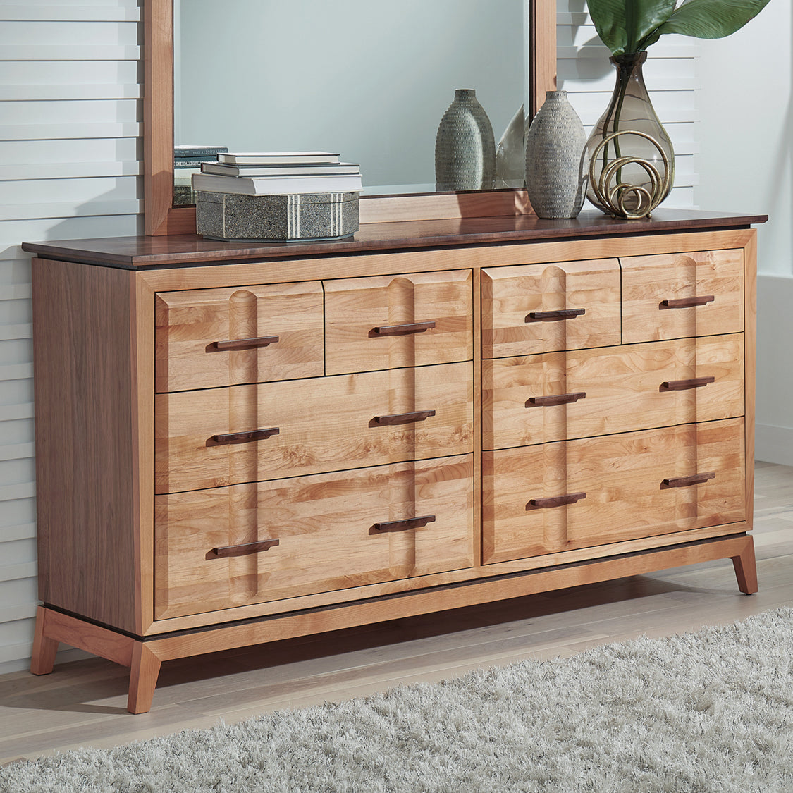 Addison 70"W Low Dresser