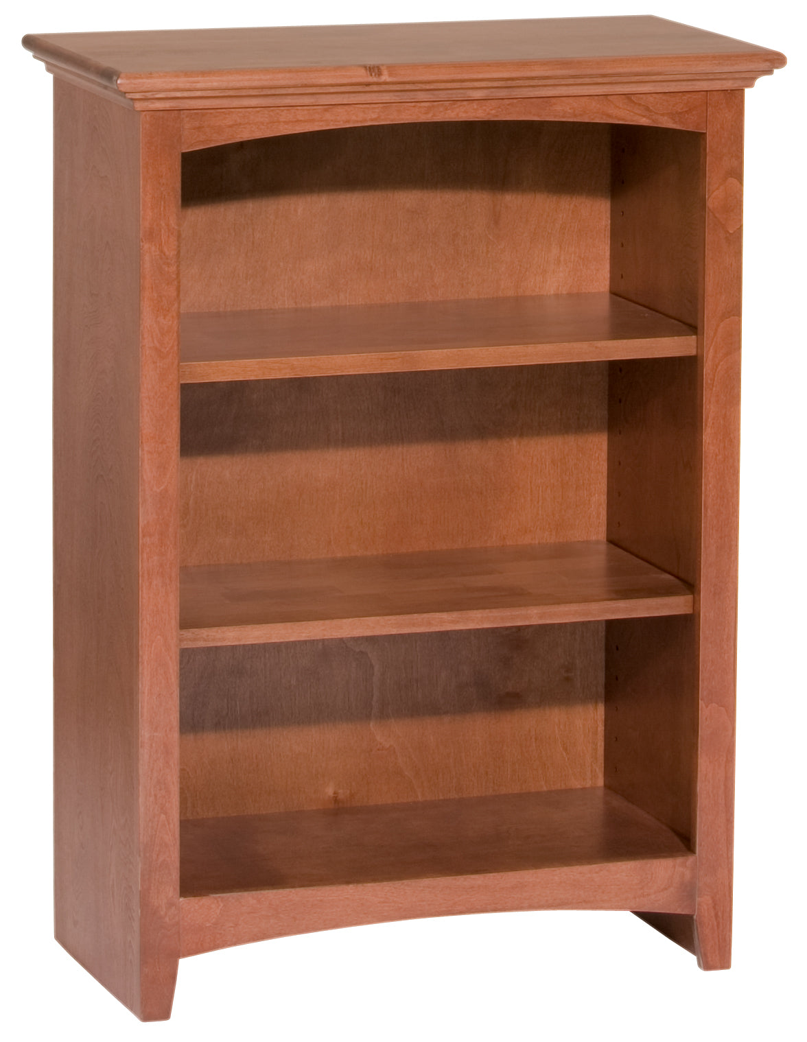 McKenzie Alder Bookcase 24"Wide