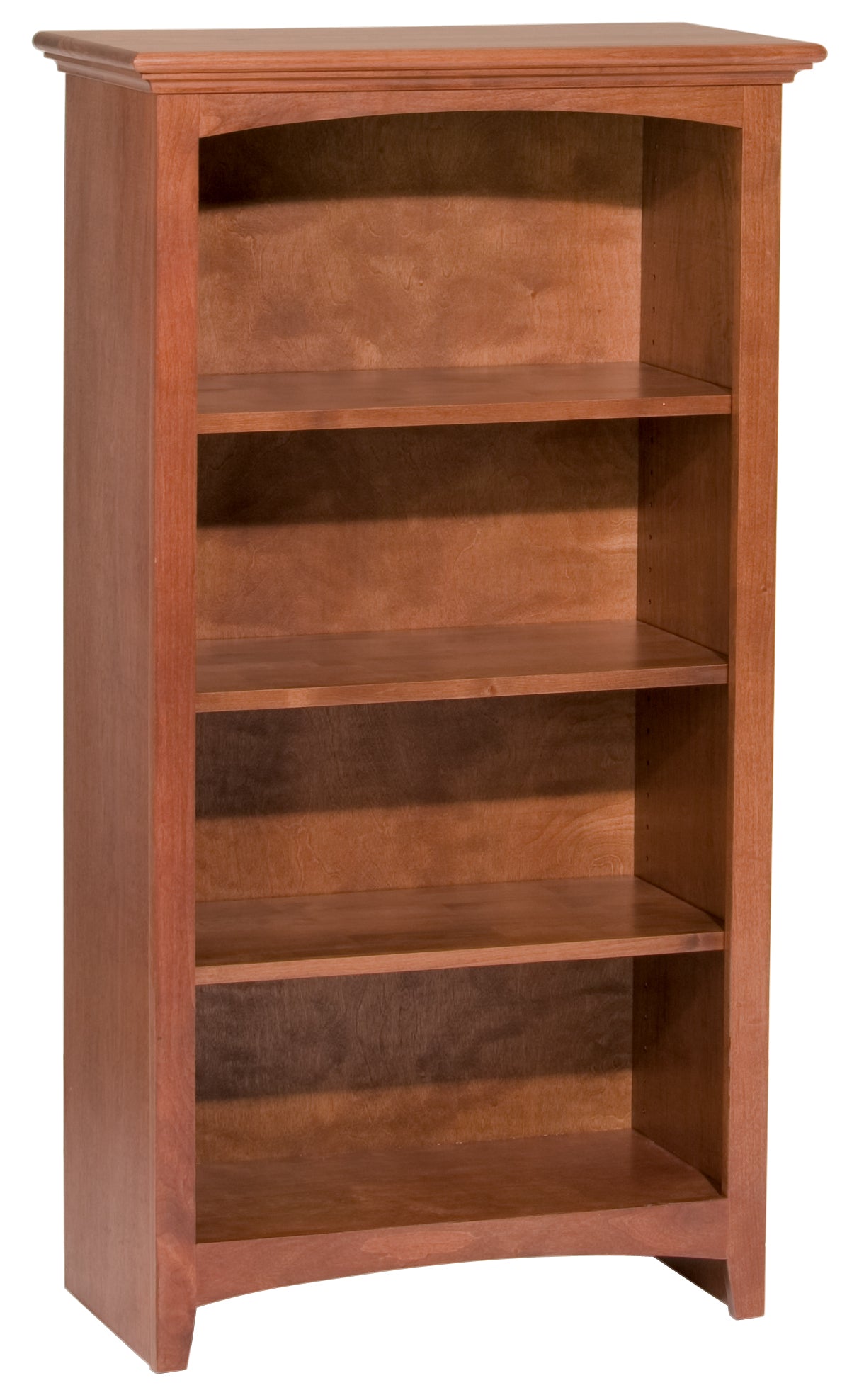 McKenzie Alder Bookcase 24"Wide