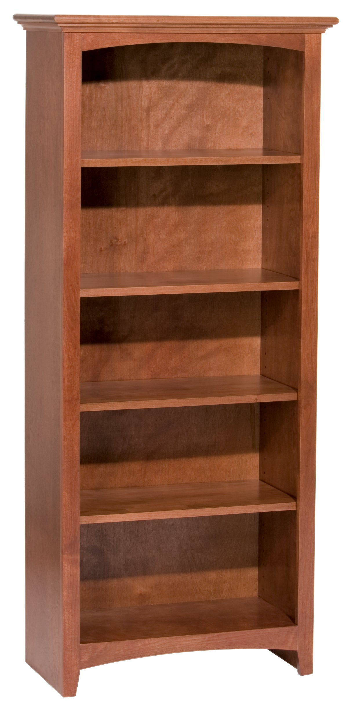 McKenzie Alder Bookcase 24"Wide