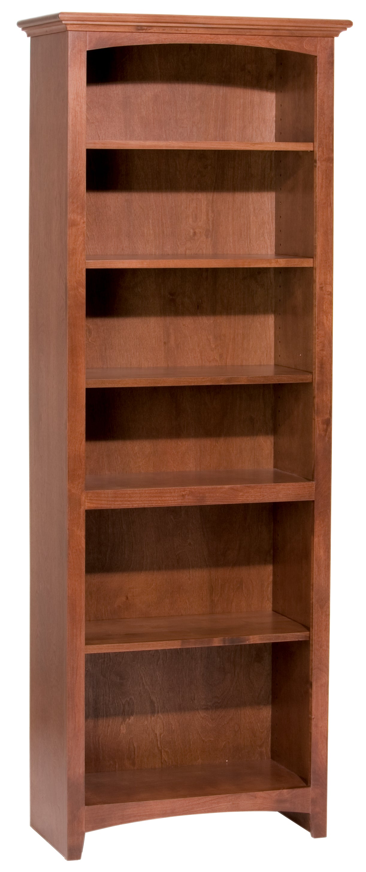 McKenzie Alder Bookcase 24"Wide