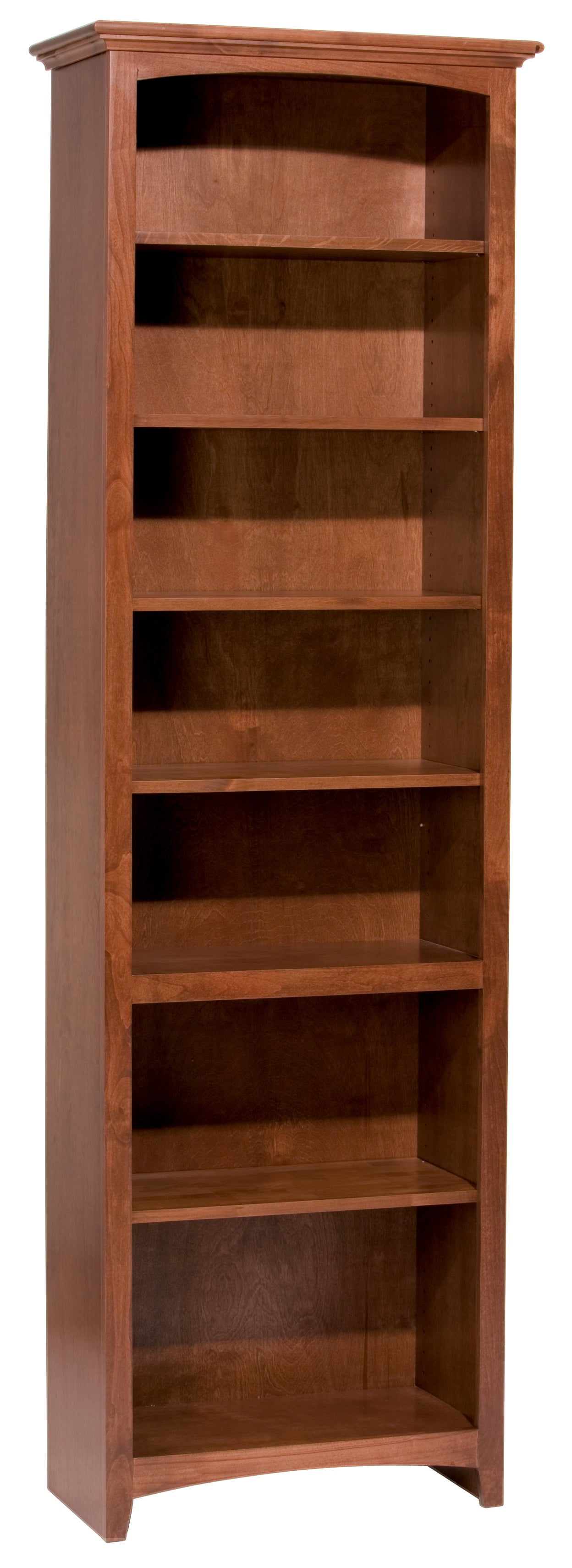 McKenzie Alder Bookcase 24"Wide