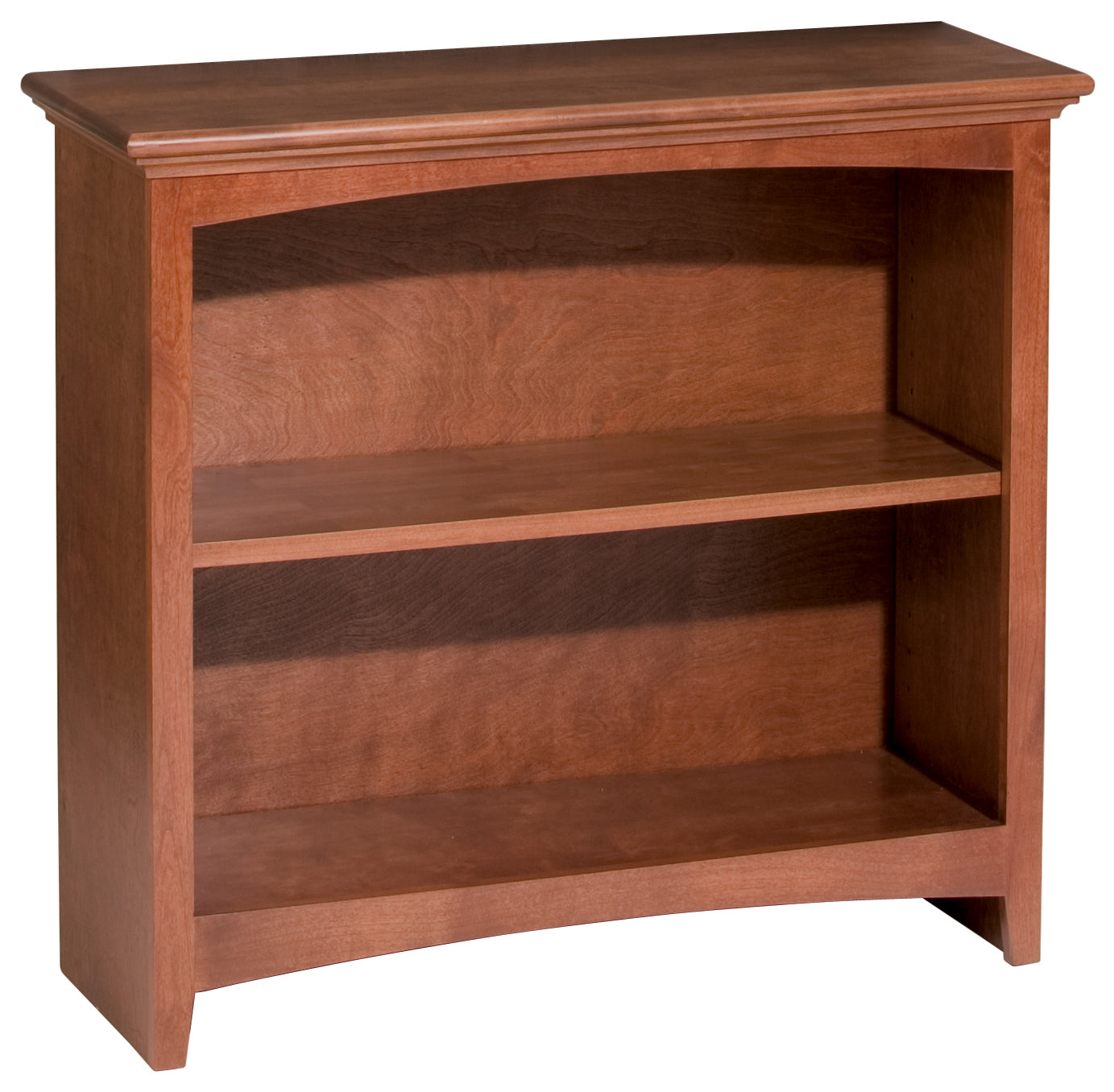 McKenzie Alder Bookcase 30"Wide