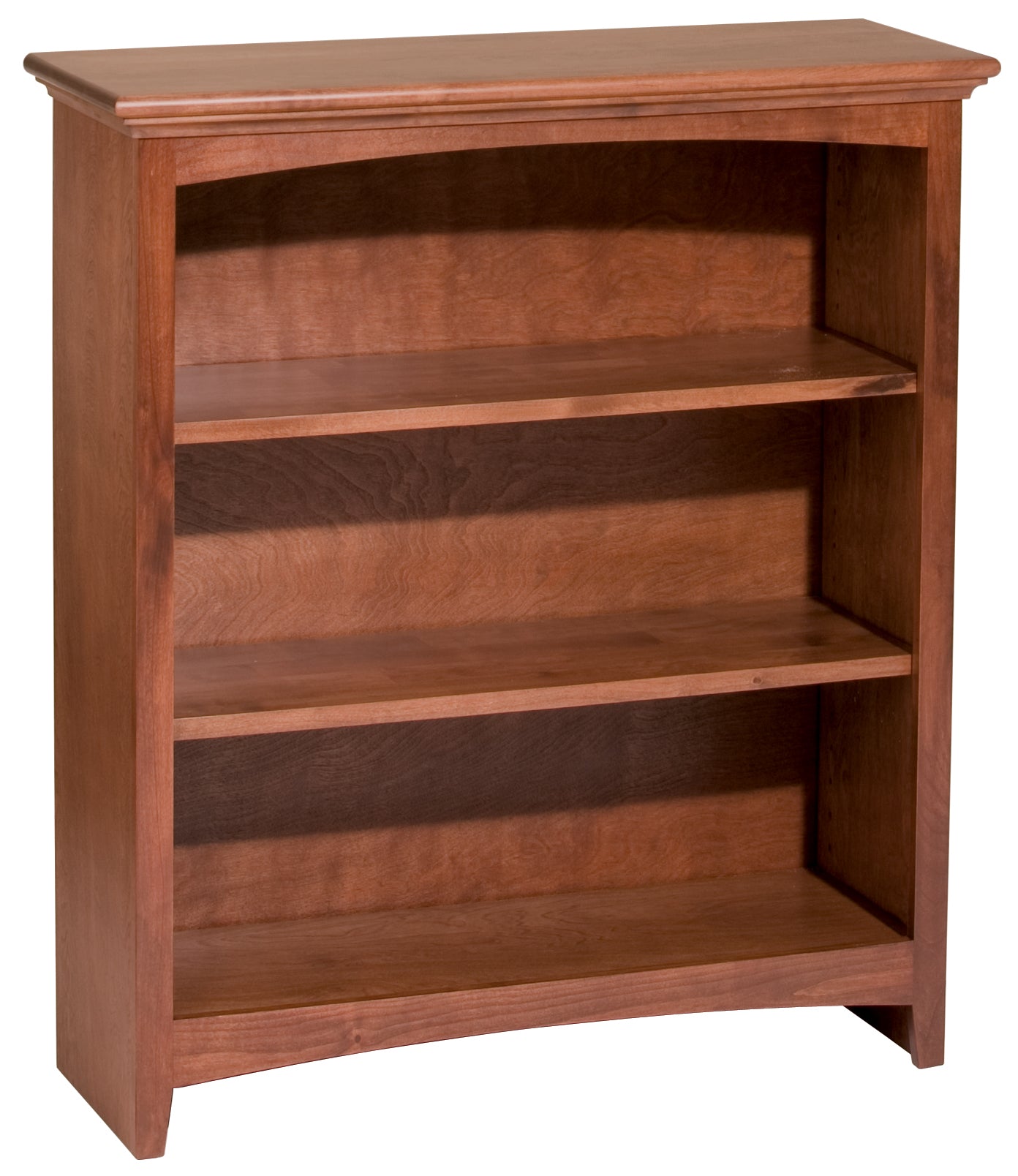 McKenzie Alder Bookcase 30"Wide